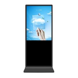 Signage 65 цифров экрана касания дюйма/взаимодействующий видеоплеер киоска экрана касания