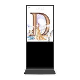 Крытый рекламируя пол стоя Signage цифров система Tft Windows 32 дюймов