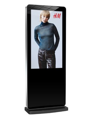 Signage 49 цифров дисплея рекламы экрана касания андроида дюйма емкостный
