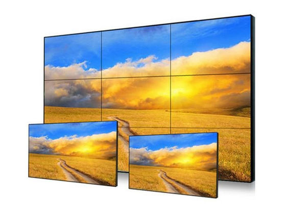 Signage цифров стены Multi экрана полного цвета 4k 2x3 видео- для торгового центра
