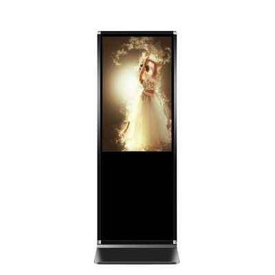 Дисплей Signage BIS Lcd цифров андроида вертикальный для крытой рекламы