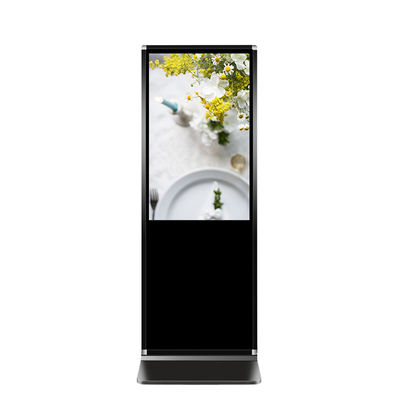 Дисплей Signage BIS Lcd цифров андроида вертикальный для крытой рекламы