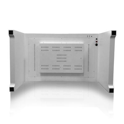 Киоск 500cd экрана касания умного шкафа кофе LCD Signage цифров взаимодействующий
