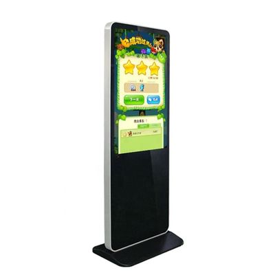Signage LCD коммерчески цифров вертикальной рекламы стиля Iphone показывает 3840 x 2160