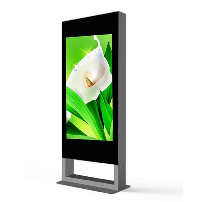 Водоустойчивый экран дисплея 8G 16G 64G цифров на открытом воздухе рекламы для аэропорта