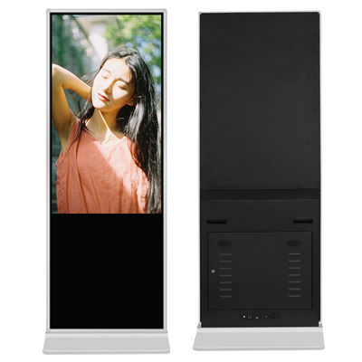 Signage цифров экрана касания 49-inch Windows I5 LCD емкостный для рекламы