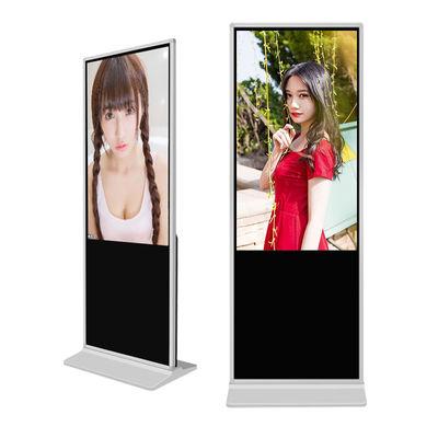 Signage цифров экрана касания 49-inch Windows I5 LCD емкостный для рекламы