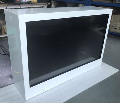 55 витрина 450cd/M2 дисплея LCD умная цифров дюйма прозрачная