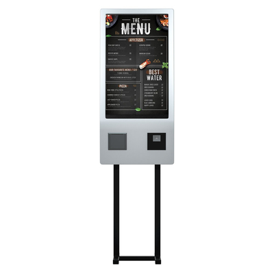 Sef машины электронной собственной личности ресторана 32 дюймов приказывая - киоск оплаты Билл обслуживания