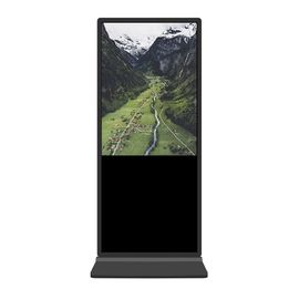 Свободные стоящие экраны дисплея цифров 49 дюймов с емкостным касанием Hd I5