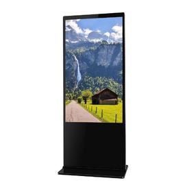 Свободные стоящие экраны дисплея цифров 49 дюймов с емкостным касанием Hd I5