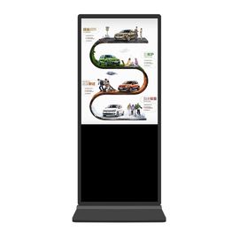 Мобильный пол системы андроида стоя дисплей киоска Signage цифров/32 цифров дюйма