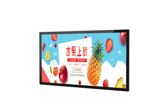 Signage 500cd/M2 LCD цифров рекламируя стену цифров медиа-проигрывателя дисплея видео-